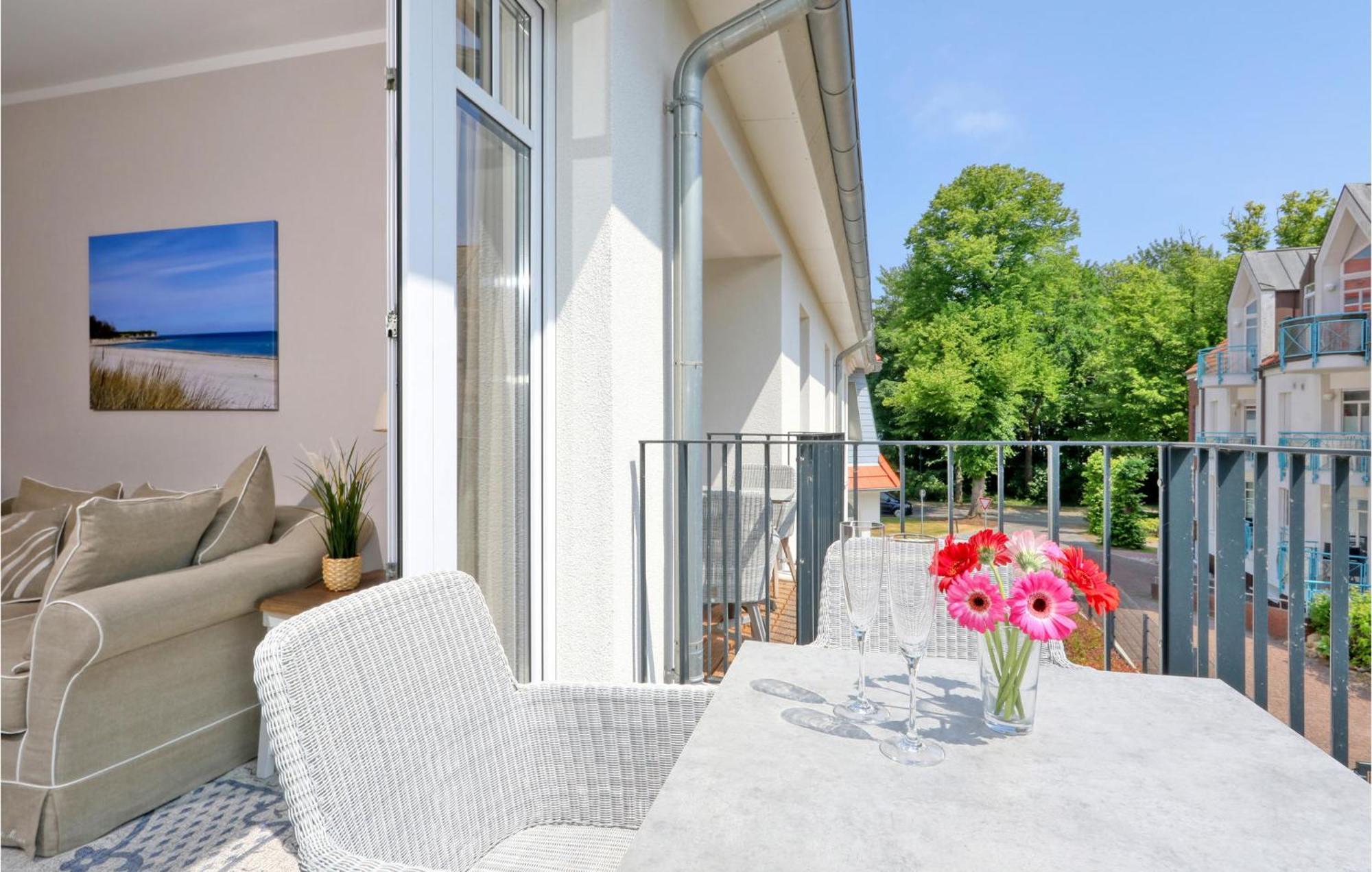 Baltischer Hof Apartment 23 Boltenhagen  Exterior foto